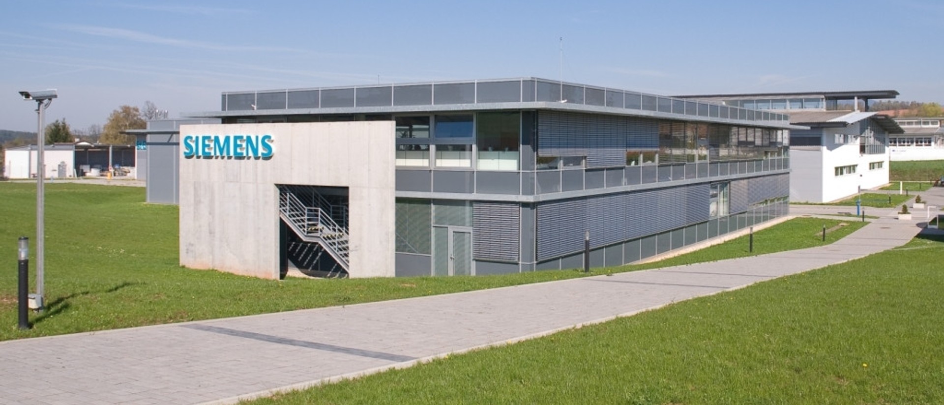 Siemens NST Trutnov