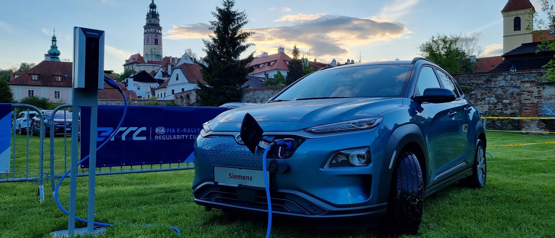 New Energies Rallye 2021 Siemens