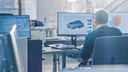 Advanced Machine Engineering