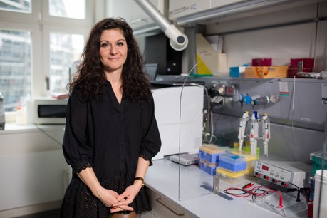 Ocenění za vynikající kvalitu ženské vědecké práce získala Ing. Hana Macíčková-Cahová, Ph.D. z Ústavu organické chemie a biochemie AV ČR