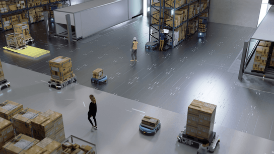Rozšíření asistenta Operations Copilot o AI agenty pro autonomní dopravní systémy 