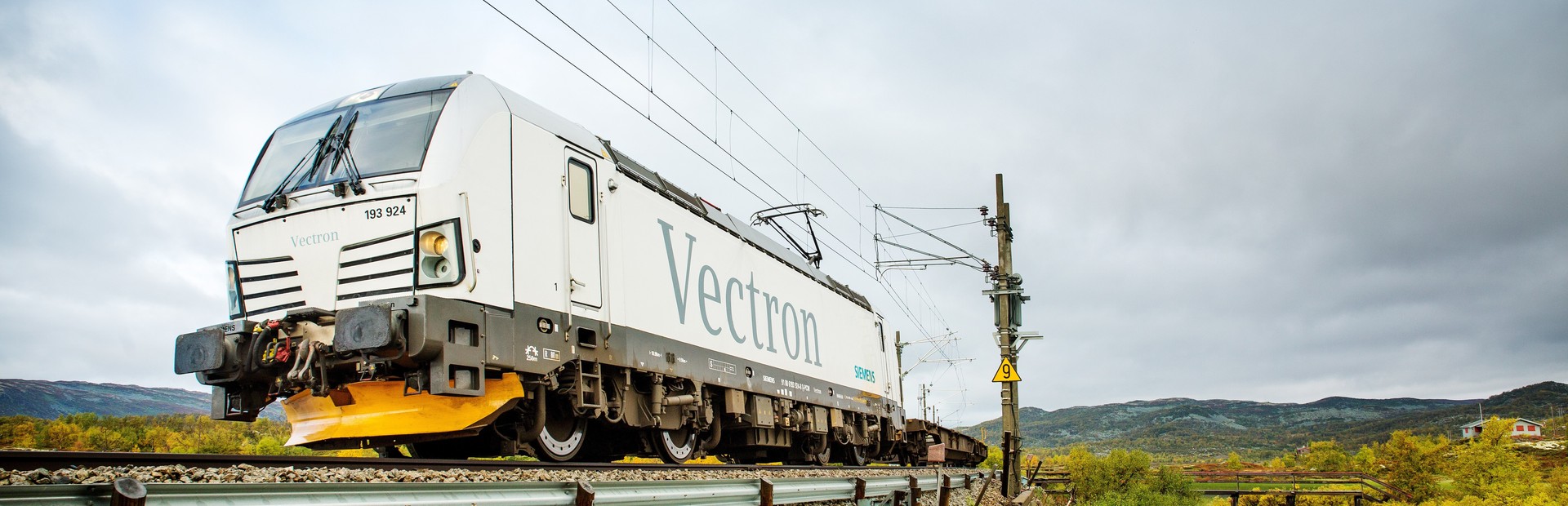Lokomotiva Vectron
