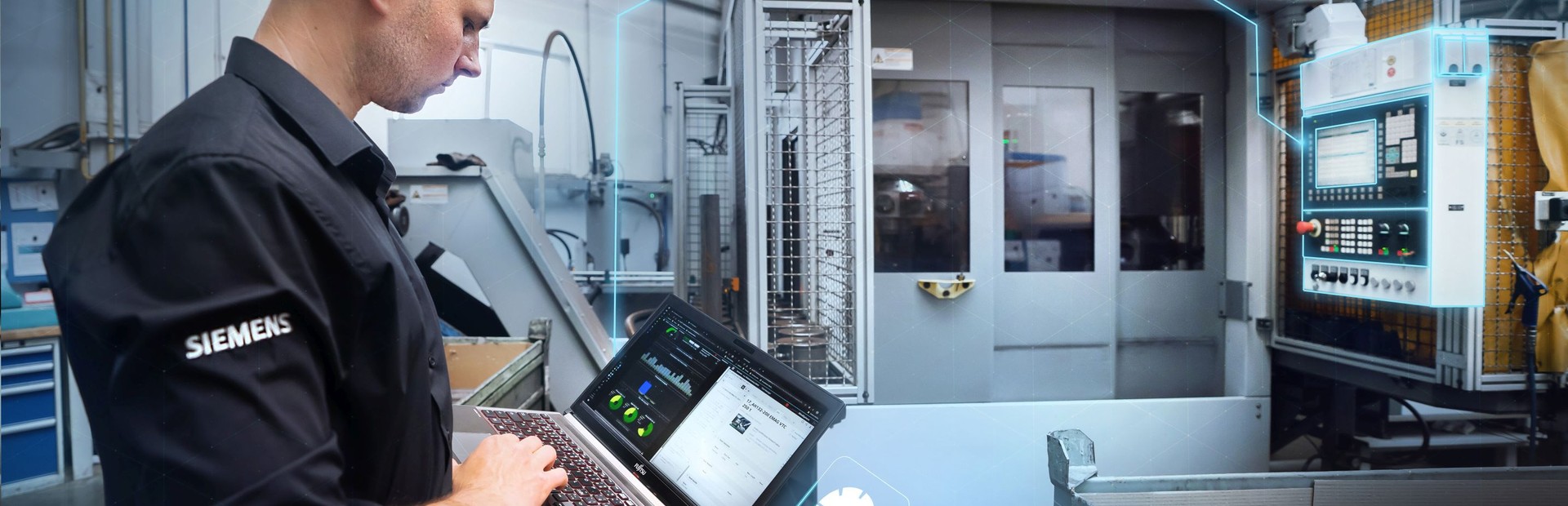 MindSphere Siemens elektromotory Mohelnice