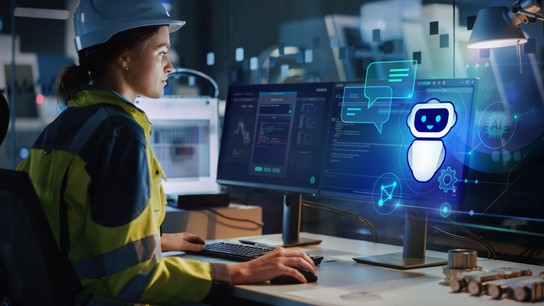 Siemens Industrial Copilot