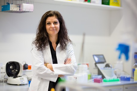 Ocenění za vynikající kvalitu ženské vědecké práce získala Ing. Hana Macíčková-Cahová, Ph.D. z Ústavu organické chemie a biochemie AV ČR