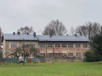 Rekonstrukce bytové jednotky Orlice 110 v Letohradě