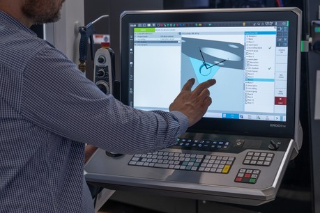 Optimize MyProgramming:3D Scanner