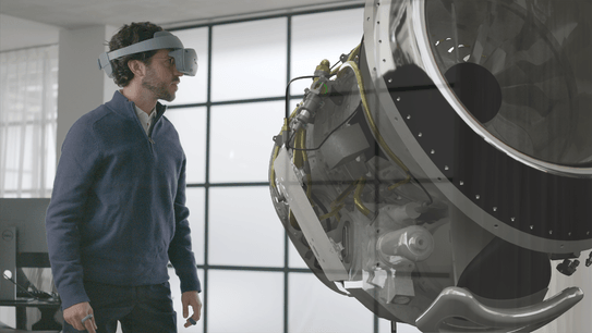 Siemens NX Immersive Engineering