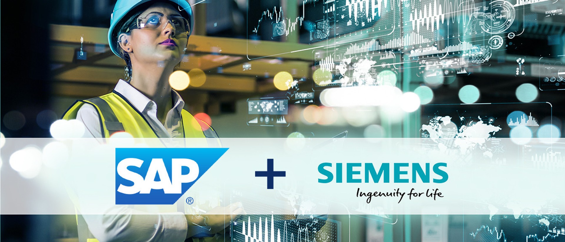 Partnerství Siemens - SAP