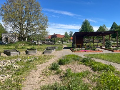  Rekonstrukce školní zahrady na ZŠ U Dvora Letohrad 