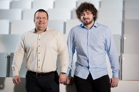 Vedoucí bakalářské a diplomové práce Ing. Tomáše Zbavitele, doc. Ing. Jiří Krejsa, Ph.D.
