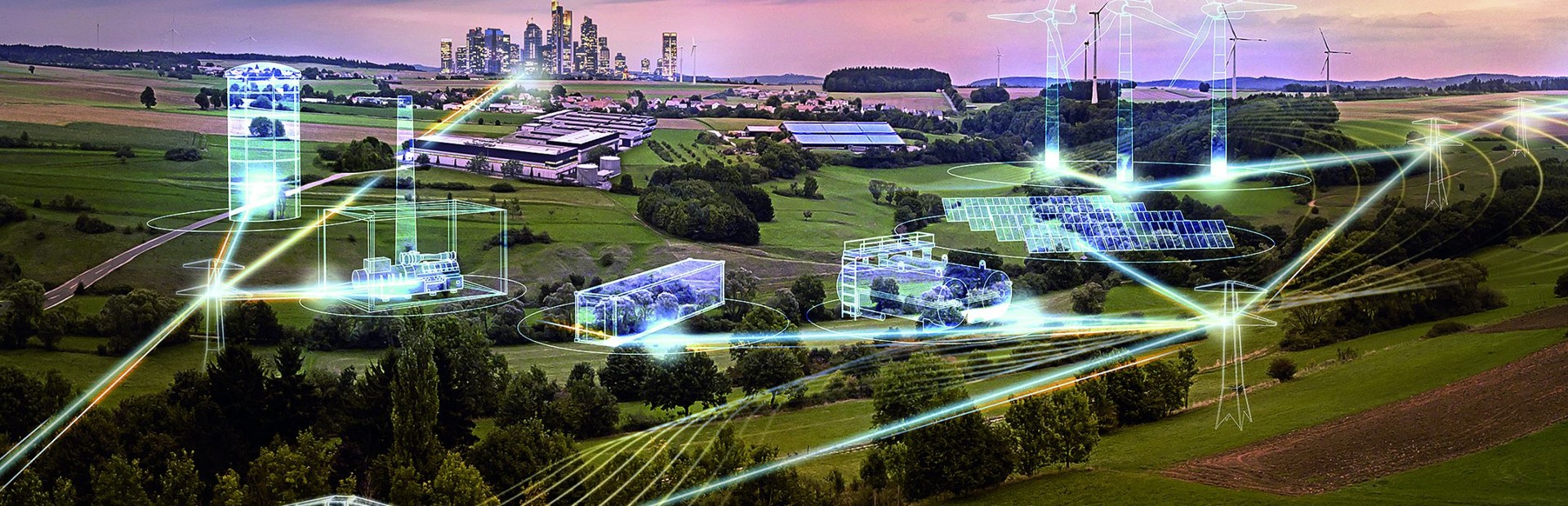 Smart grid