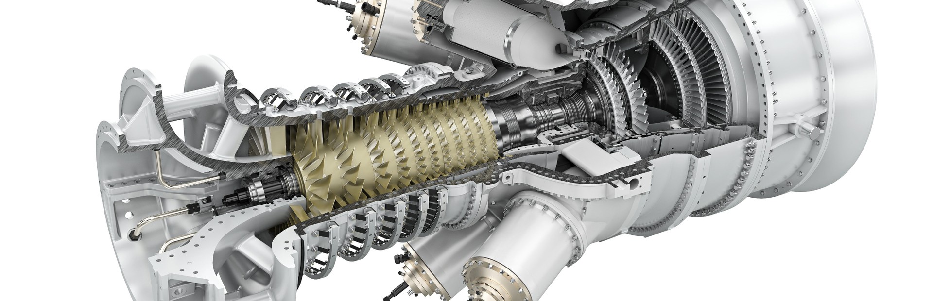 Model turbíny
