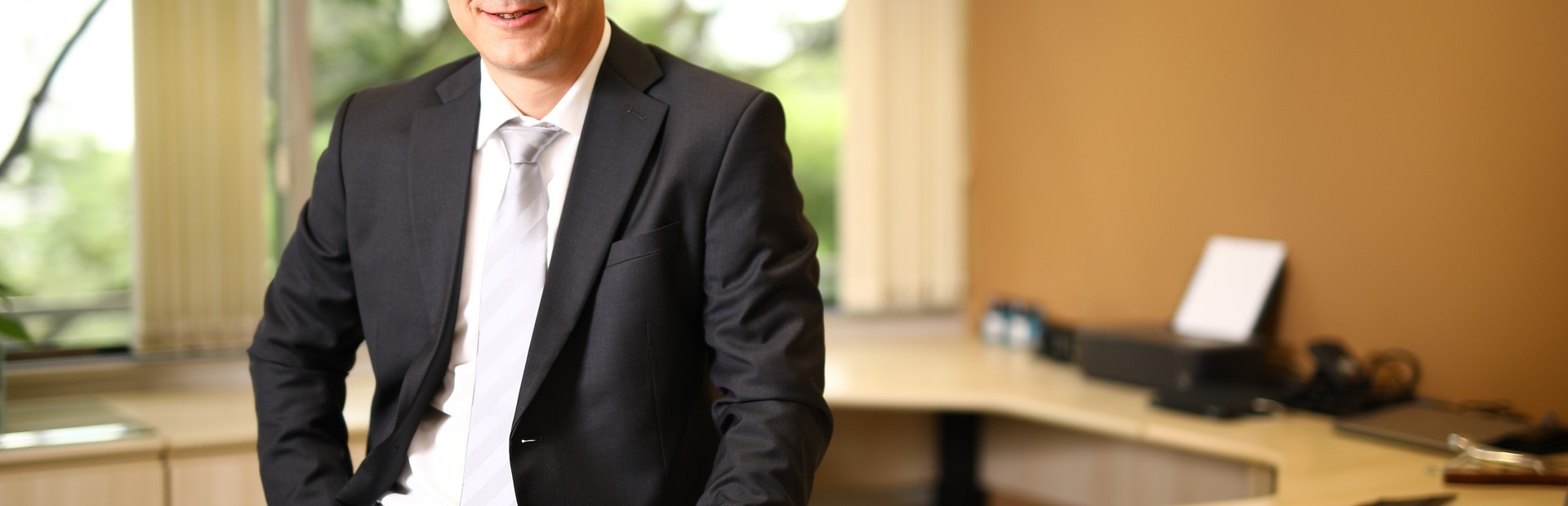 Jens Franke jmenován novým finančním ředitelem společnosti Siemens Česká republika 