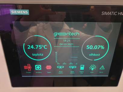 Siemens v Greeentech