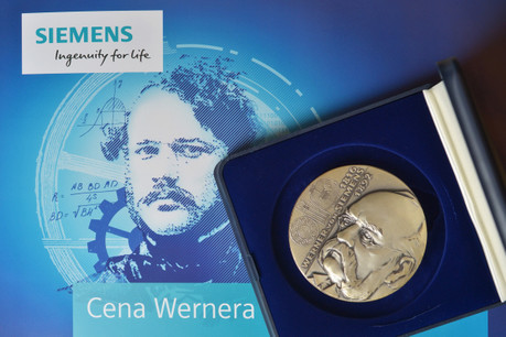 Cena Wernera von Siemense