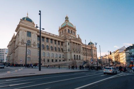 Národní muzeum v Praze