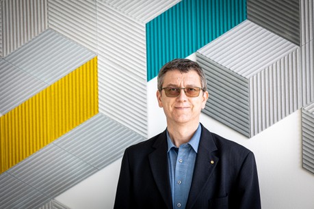 Ocenění za nejlepšího pedagoga získal doc. Mgr. Petr Kovář, Ph.D. z Vysoké školy báňské - Technické univerzity Ostrava 