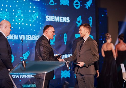 Nejlepší absolventská práce s tématem Průmysl 4.0