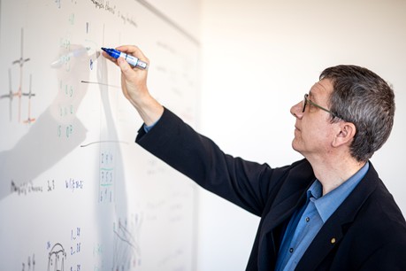 Ocenění za nejlepšího pedagoga získal doc. Mgr. Petr Kovář, Ph.D. z Vysoké školy báňské - Technické univerzity Ostrava 