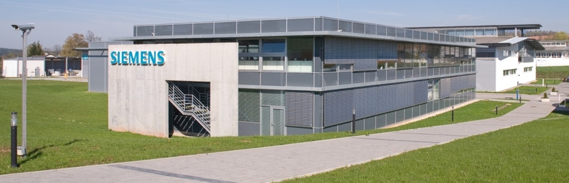 Siemens NST Trutnov