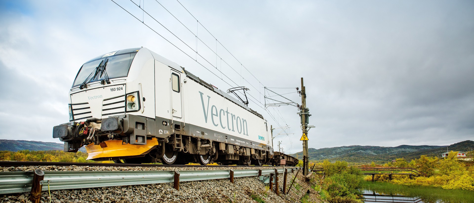 Lokomotiva Vectron