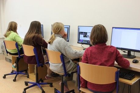Modernizace IT učebny ZŠ Komenského