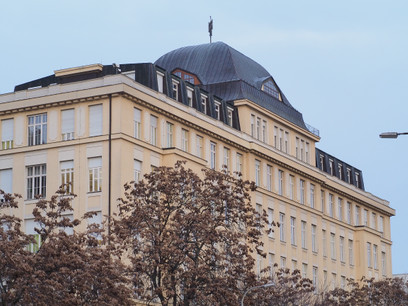 Budova ČSSZ