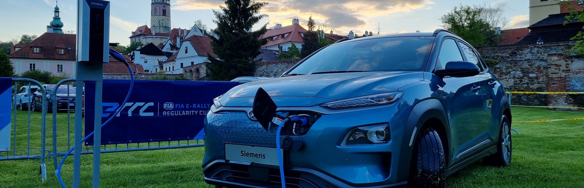 New Energies Rallye 2021 Siemens