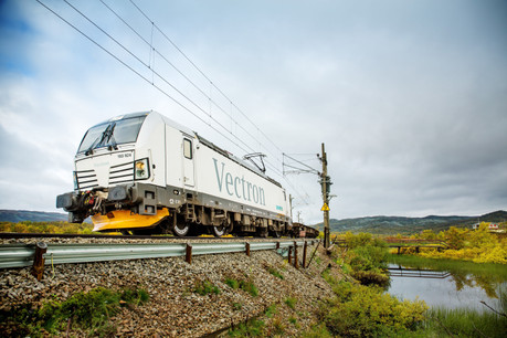 Lokomotiva Vectron