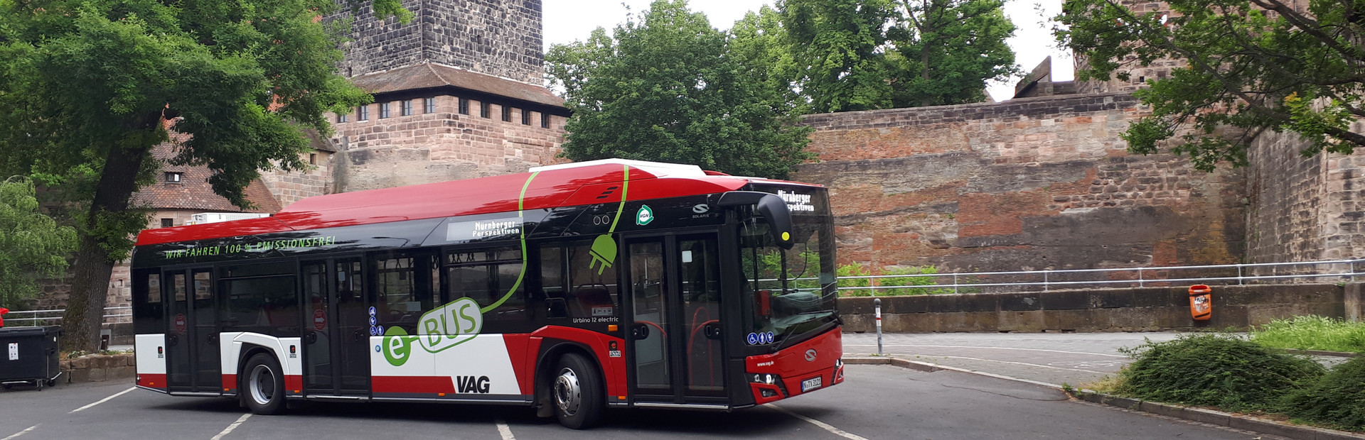 Elektrobus VAG