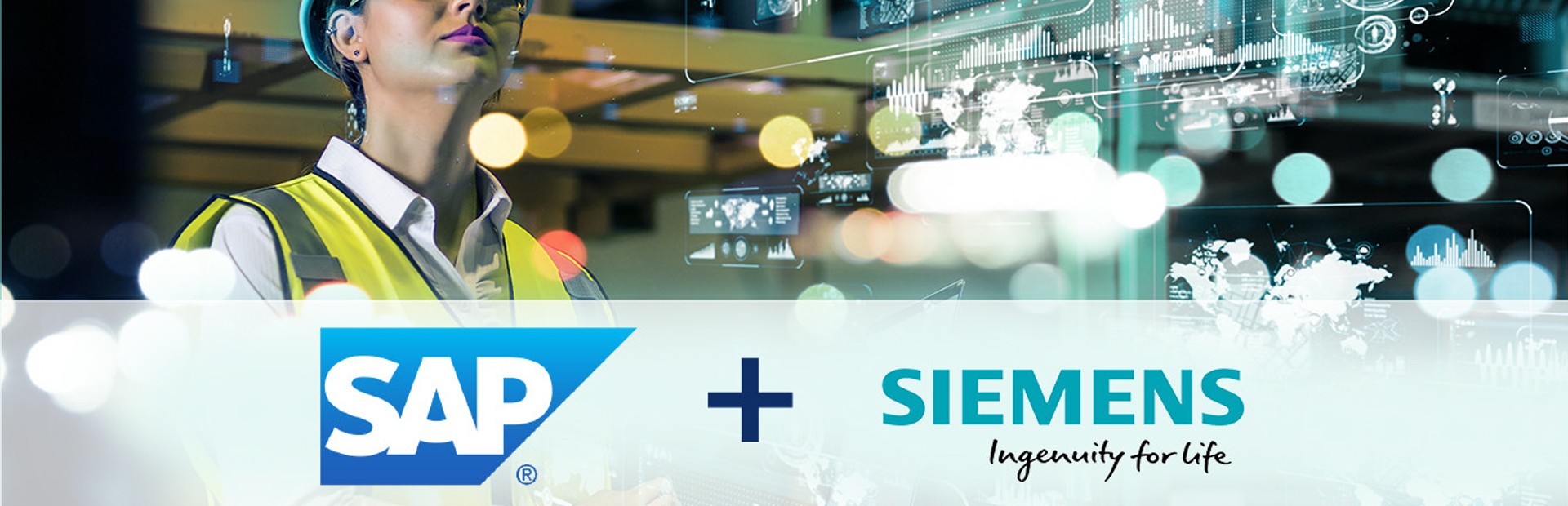 Partnerství Siemens - SAP