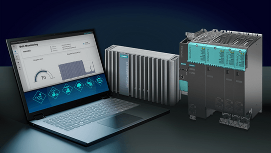 Nová funkce Edge aplikace Analyze MyDrives zajistí transparentnost spotřeby energie v celém systému pohonů.