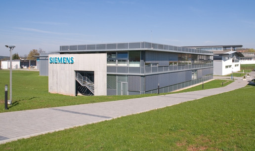 Siemens NST Trutnov