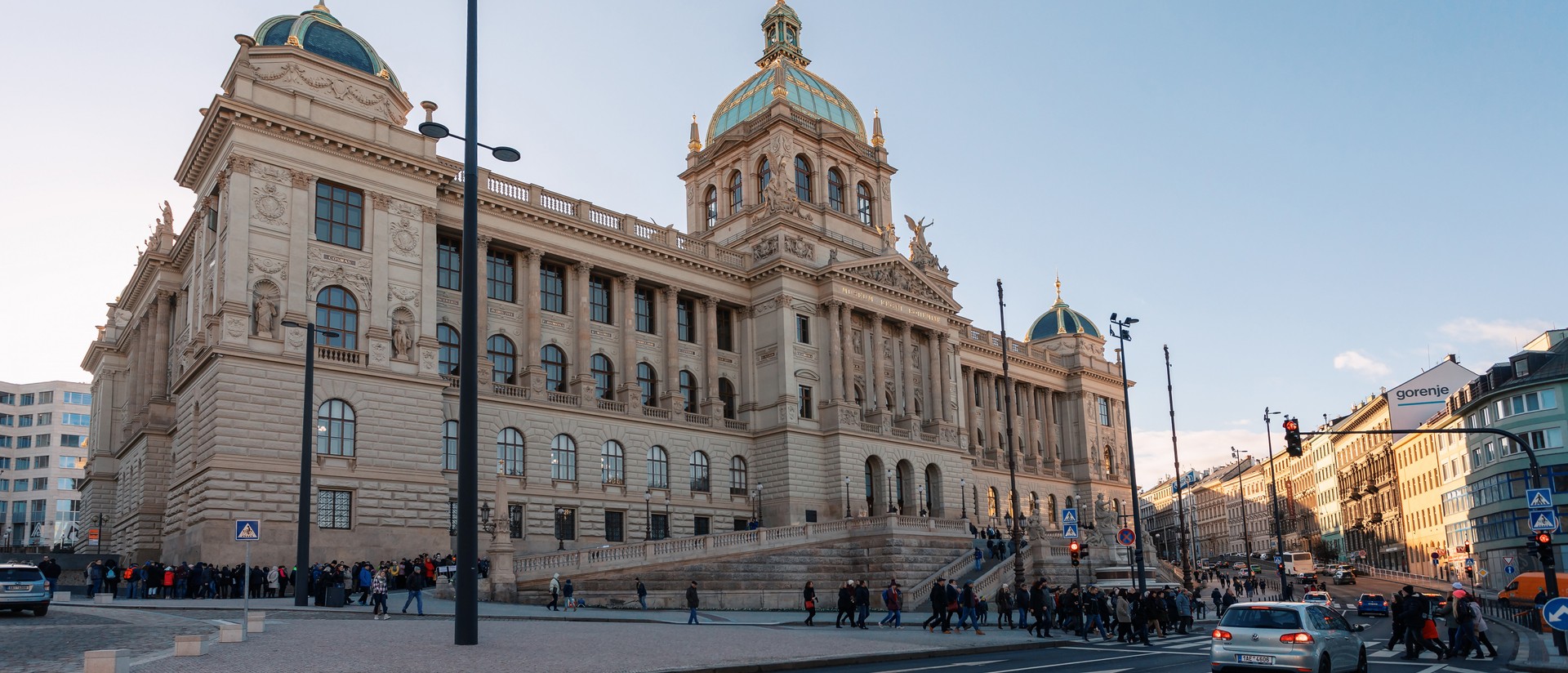 Národní muzeum v Praze