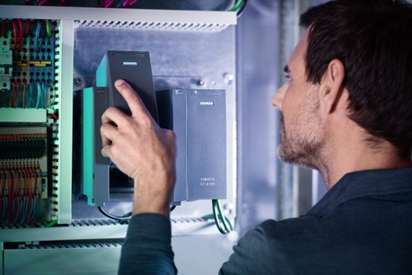 Simatic S7-4100: Nová generace řídicích jednotek pro automatizaci procesů