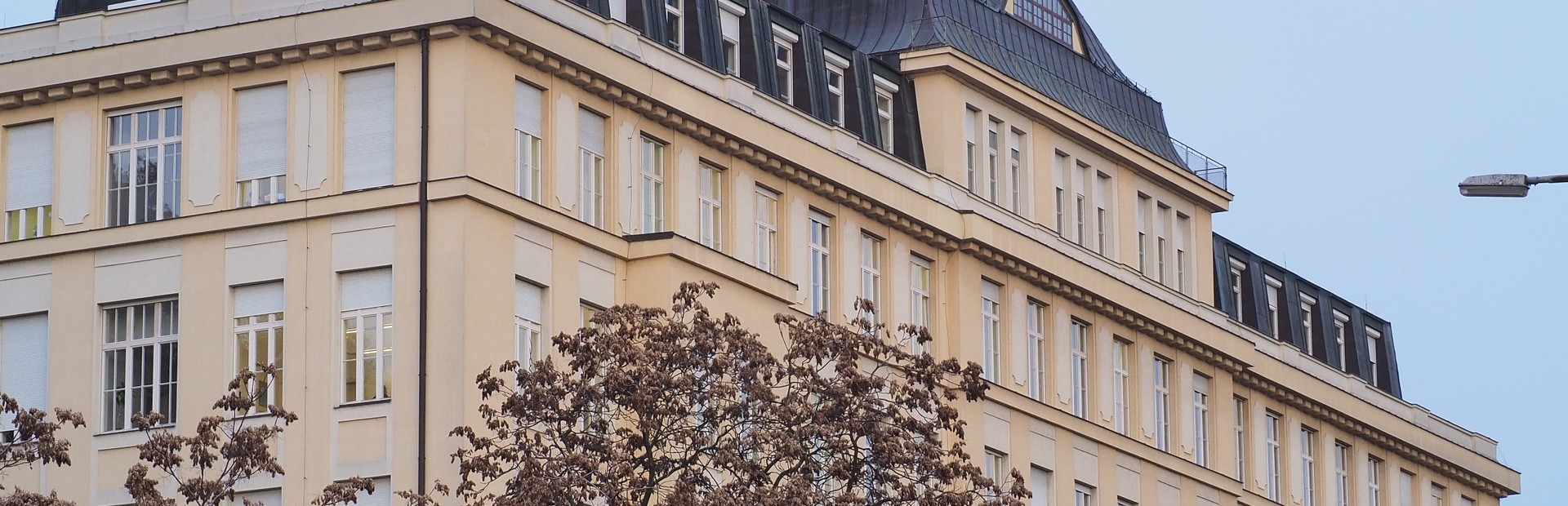 Budova ČSSZ