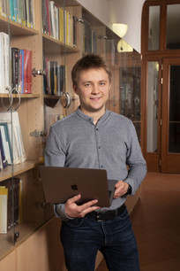 Nejlepší diplomová práce, 1. místo