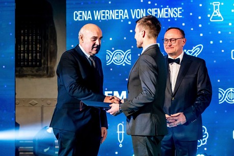 Nejlepší absolventská práce s tématem Průmysl 4.0