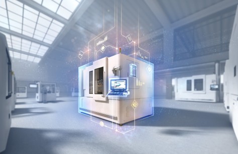 Industrial Edge pro obráběcí stroje 