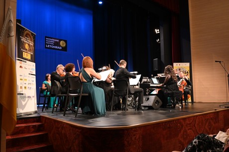 Hudební festival Letohrad