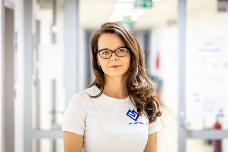 MUDr. Markéta Bloomfield