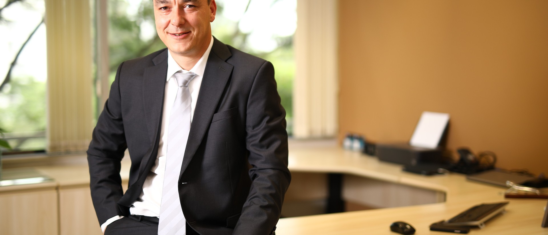 Jens Franke jmenován novým finančním ředitelem společnosti Siemens Česká republika 
