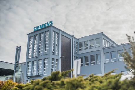 Siemens Elektromotory Frenštát