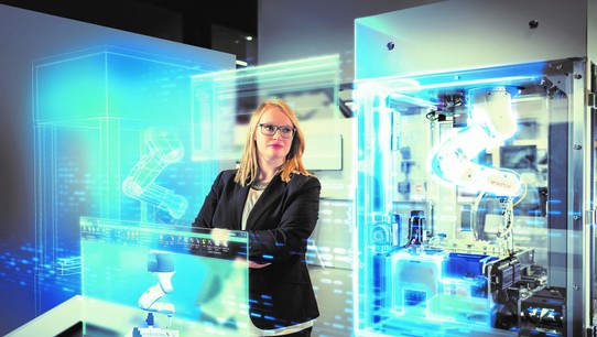 Siemens na MSV 2021