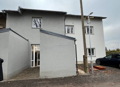 Rekonstrukce budovy Orlice