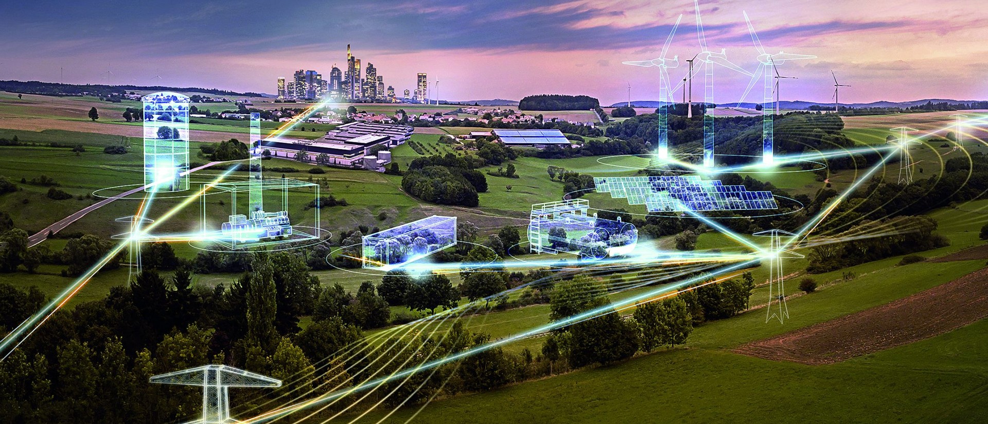 Smart grid