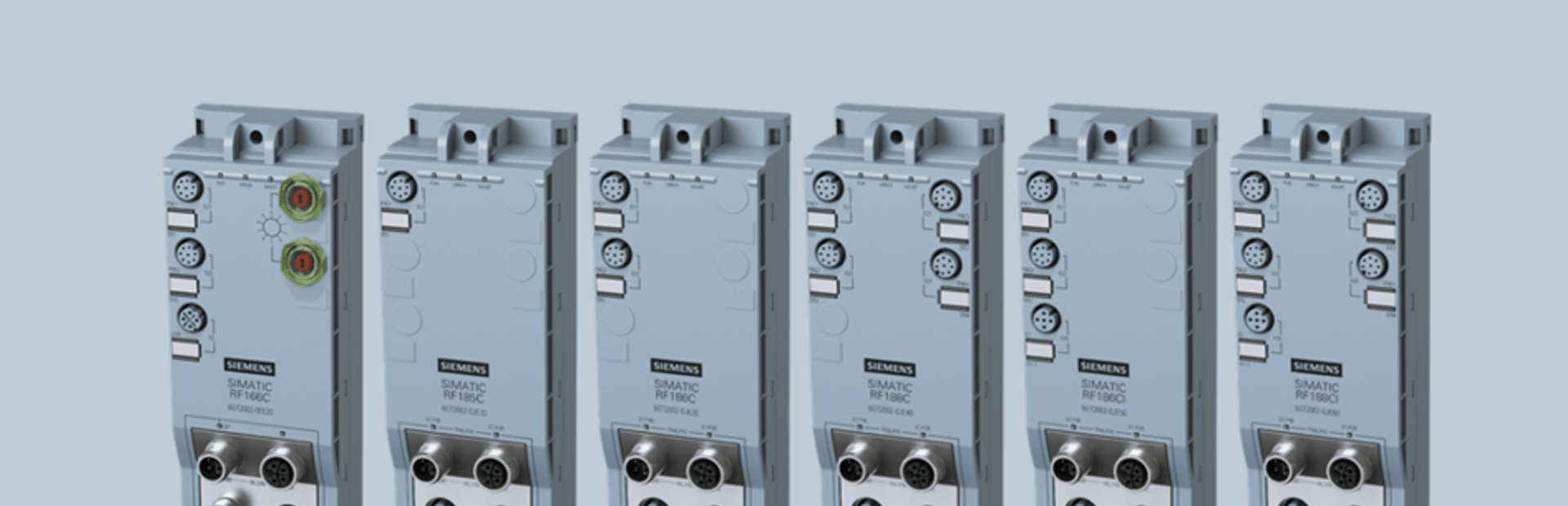 Společnost Siemens rozšiřuje funkčnost komunikačních modulů řady Simatic RF100C
