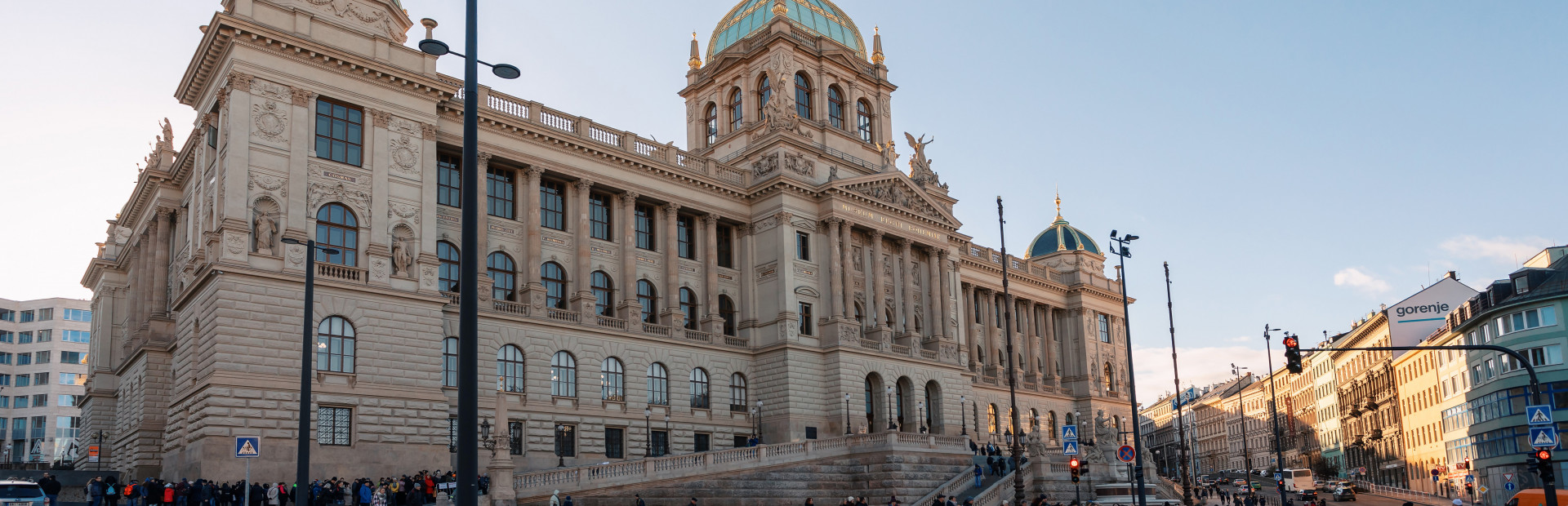 Národní muzeum v Praze
