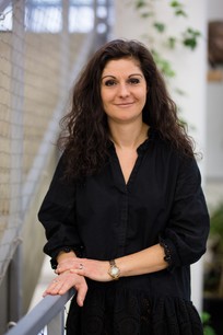 Ocenění za vynikající kvalitu ženské vědecké práce získala Ing. Hana Macíčková-Cahová, Ph.D. z Ústavu organické chemie a biochemie AV ČR